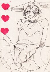 Dvenadtsat (Character) Rule 34 Image