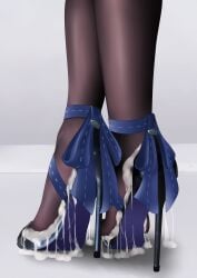 vivian (zenless zone zero) from zenless zone zero by sym.
