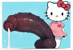 hello kitty (character) from hello kitty