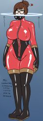 2021 dated female fempyro latex mei_(overwatch) overwatch tagme team_fortress_2 transformation wtf xxxx52