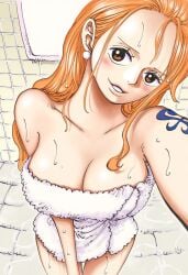 nami (one piece) from one piece by aichaya