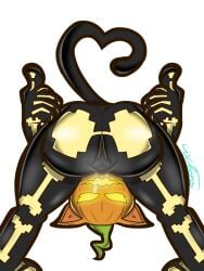 spice (fortnite) from epic games by wabbix toons