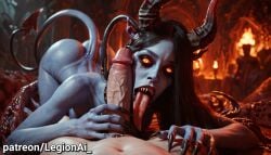 agony (series) fan art