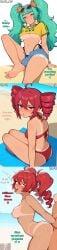 1female 1futa 1futa1girl 1girl1futa 1girls absurd_res agent_47 ahe_gao ahegao_face ai ai_generated annoyed annoyed_expression aqua_eyes aqua_hair areola areolae areolae_slip arm_pull arm_pull_doggy_style beach beach_background beach_towel beach_umbrella big_breasts bikini blush brazil brazilian brazilian_female brazilian_flag brazilian_futa brazilian_miku brazilian_teto breasts breasts_out bulge bulge_through_clothing comic_page comic_strip cum cum_inside doggy_style drill_hair drunk drunk_futa earrings edit edited feet female females flower flower_in_hair futa_domination futa_on_female futadom futanari girlcock hair hair_ornament hatsune_miku heart heart-shaped_pupils high_quality high_resolution highres hitman hitman_absolution impregnation intersex ishowspeed jean_shorts kasane_teto kasane_teto_(sv) long_hair looking_down looking_up makeup meme meme_reference nail_polish naked naked_female naked_futa necklace penis red_eyes red_hair red_lipstick sand sea shorts socially_done_(artist) soles soles_female sperm sunglasses synthesizer_v tagme tan tan-skinned_female tan-skinned_futa tan_body tan_skin tanline tanned tanned-skinned_female tanned_female tanned_futa tanned_skin text toes twintails utauloid vocaloid