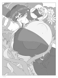 original character from original by hitama