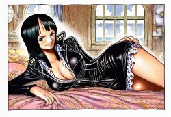 nico robin from enies lobby