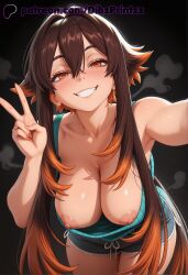 amo empool from gachiakuta by dibzprintz