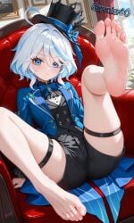 furina (genshin impact) from genshin impact by aaronier0o