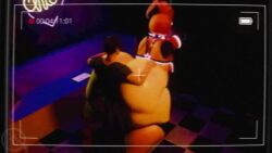 1boy 3d 5girls animated anthro anthro_penetrated ass ass_shake assjob bamithq bamqweadsf belly bib big_ass big_breasts bisexual bouncing_breasts breasts bubble_butt camera_view chica_(fnaf) chubby_female cowgirl_position cupcake_(fnaf) doggy_style fat_ass female female/female five_nights_at_freddy's freddy_(fnaf) furry glamrock_chica_(fnaf) handjob larger_female larger_penetrated longer_than_10_seconds longer_than_2_minutes longer_than_30_seconds longer_than_3_minutes longer_than_4_minutes longer_than_one_minute male male_pov metal_tongue music oral pussy robot robot_girl sex sex_from_behind shaking_ass size_difference sound straight stripper_pole tagme thong toy_chica_(cyanu) toy_chica_(fnaf) toy_chica_(justminkov) toy_chica_(love_taste) vaginal_penetration vhs_filter video