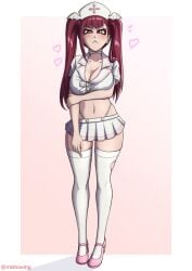 dokugamine riruka from bleach by mistowing