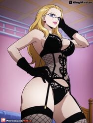 kalifa from one piece by kingmaster