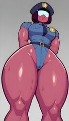 garnet (steven universe) from cartoon network by scalieton