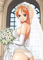 nami (one piece) from one piece