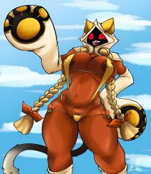 kaka (blazblue) from blazblue by edworld