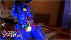 3d Rule 34 Video
