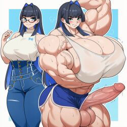 ouro kronii from hololive by two-know