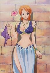 nami (one piece) from alabasta by aichaya