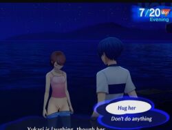 Yukari Takeba (Summer Casual) Rule 34 Image