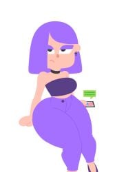lily (duolingo) from duolingo by postblue98