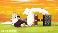 anal anal_masturbation anal_orgasm anal_penetration anal_stimulation animated anus ass bunny bunny_boy bunny_tail butt_crack carbanogg cum cum_on_self cum_while_penetrated cumming cumming_on_self dildo drooling femboy furry furry_male gay hoodie looking_pleasured male masturbation minecraft minecraft_sheep_fucker_machine piston pleasured redstone sex_machine sound tagme video video_games
