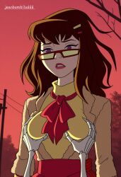 hot dog water from cartoon network by jeanbombila666