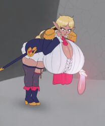 original character from original by hitama