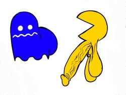 pac-man from aggie.io by voideyedpanda