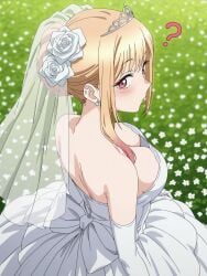 kitagawa marin from my dress up darling