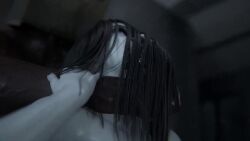 2025 3d 3d_animation anal anal_sex animated asian_female big_ass black_hair breasts choke_hold choking chubby chubby_female continue_after_cum continuous_ejaculation cum_from_mouth cum_inflation cum_through cum_vomit cumflation dark-skinned_male dark_skin demon_girl excessive_cum female full_nelson ghost_girl hand_on_throat horny_female huge_ass huge_breasts imminent_sex inflation interracial light-skinned_female light_skin male mating_press multiple_poses multiple_views no_sound pale-skinned_female pale_skin pussy sadako_yamamura standing_doggy_style standing_sex stomach_bulge tagme tdontran the_ring throwing_up_cum vaginal_penetration very_long_hair video white_areola white_nipples yamamura_sadako