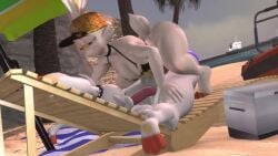 1boy 1futa 2024 3d 3d_animation anal anal_penetration anal_sex animated anthro anthro_on_anthro anthro_penetrated audible_ejaculation autofellatio autofellatio_while_penetrated beach bodily_fluids cum cum_in_ass cum_in_mouth cum_in_own_mouth cum_inside cum_while_penetrated duo fellatio femboy femboy_penetrated furry futa_on_male futa_penetrating futadom futanari generation_8_pokemon huge_cock hung hung_bottom hung_femboy hung_futa hung_futanari hung_male hung_trap intersex loop male male_penetrated male_pokemon oral oral_penetration oral_sex orgasm pokemon pokemon_(species) public public_exposure public_sex ragged_breathing scorbunny scorbunny_(bluejuicyjuice) scorbunny_(valorlynz) sex sfm simultaneous_orgasms sound steno3d subdued_breathing submissive_anthro submissive_male tagme valorlynz valorlynz_(modeler) video