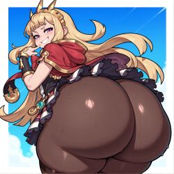 cagliostro (granblue fantasy) from granblue fantasy by mochipawg