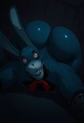 bon (the walten files) from five nights at freddy's by kovasfox