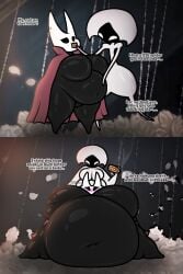 hornet (hollow knight) from hollow knight by nah