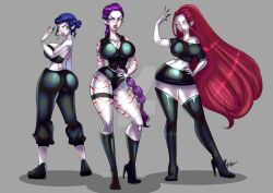 mira (kpop demon hunters) from kpop demon hunters by lufidelis