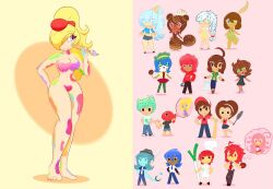 Eve (Limbros) Rule 34 Image