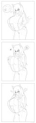 original character from original by hitama