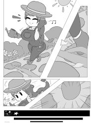 original character from original by hitama