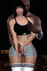 1girls Rule 34 Image