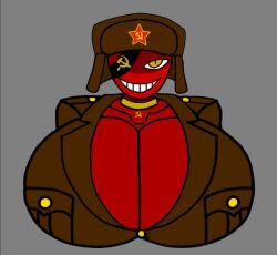 soviet union (countryhumans) from countryhumans by crudedraws