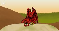 garuda fan art