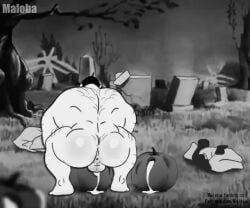 1boy 2d 2d_animation animated anus armpit_hair ass balls bara big_balls bluto chest_hair cum daddy dilf fucking_pumpkin genital_fluids hairy_armpits hairy_chest halloween holidays male male_only maloba manly mature_male monochrome mp4 muscular muscular_male nipples nude popeye_(series) pumpkin pumpkin_masturbation sound tagme video yaoi