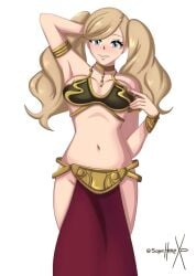 ann takamaki from megami tensei by sonicheroxd