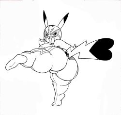 pikachu from aggie.io by voideyedpanda