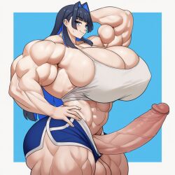 ouro kronii from hololive by two-know