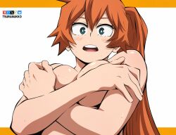 itsuka kendou from my hero academia by tsuranukko