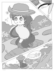original character from original by hitama
