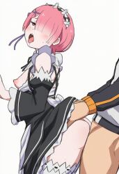 natsuki subaru from re:zero kara hajimeru isekai seikatsu by danv22s