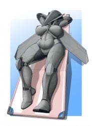 adf-11f from ace combat by ndragon3