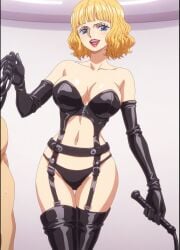 buckingham stussy from one piece by artist request
