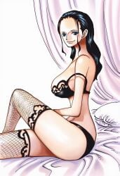 nico robin from one piece by takenaka ai